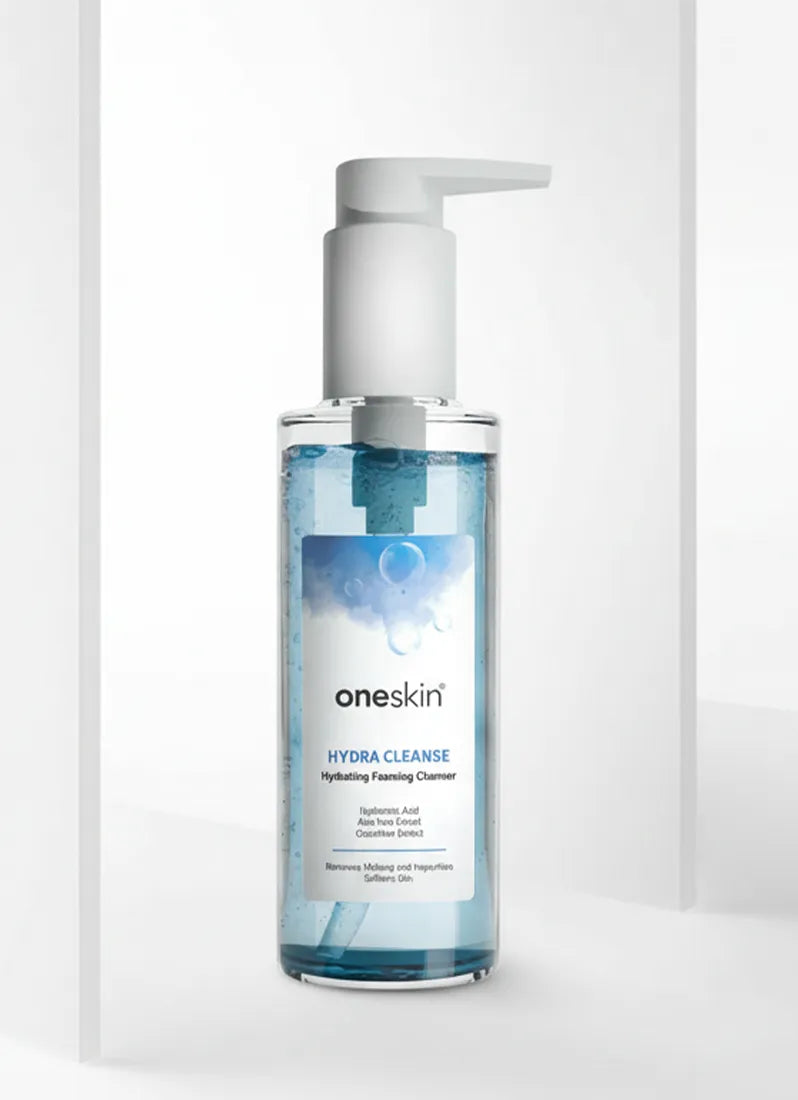 Hydra Cleanse Hydrating Foaming Cleanser - 150ml