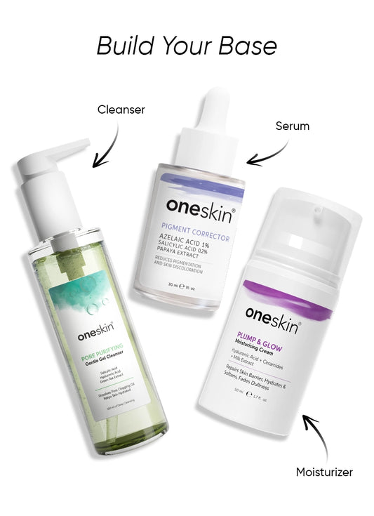 The Base Builder Trio