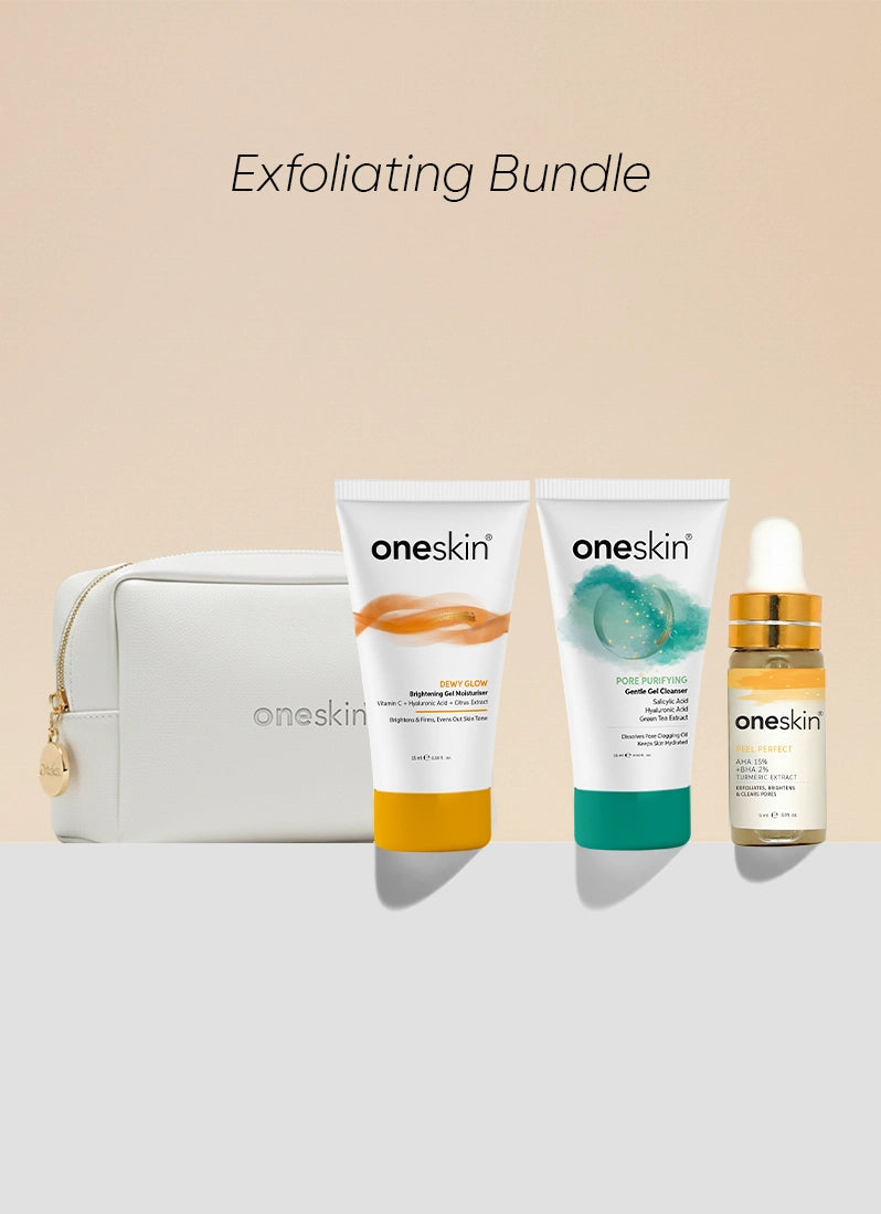 Exfoliating Travel Kit