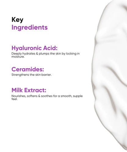 Plump and Glow Moisturizing Cream