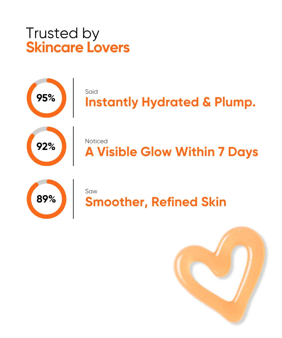 Dewy Glow- Brightening Gel Moisturizer