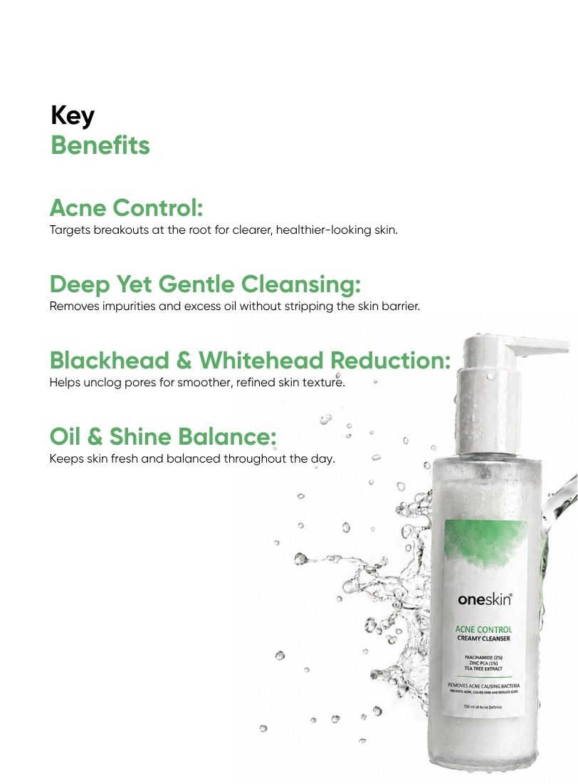 Acne Control Cleanser