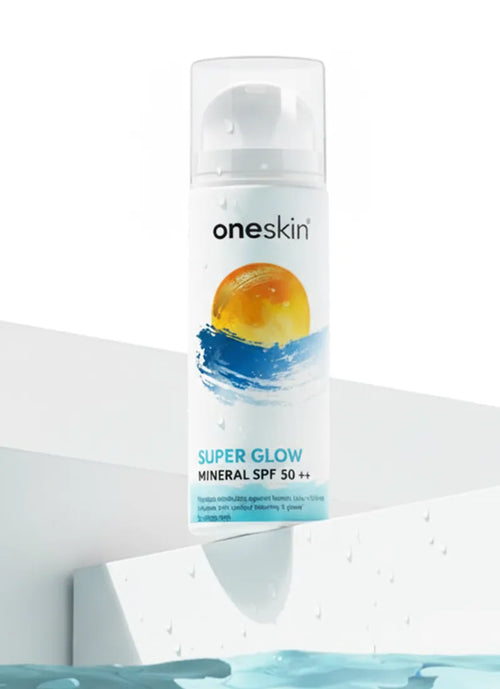 Product Super Glow Mineral SPF 50++
