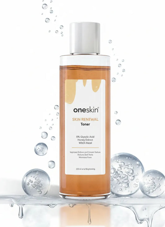 Oneskin Skin Renewal Toner 150ml