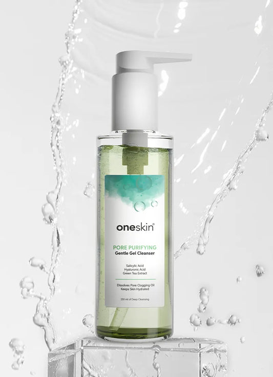 Pore Purifying Gentle Gel Cleanser - 150ml