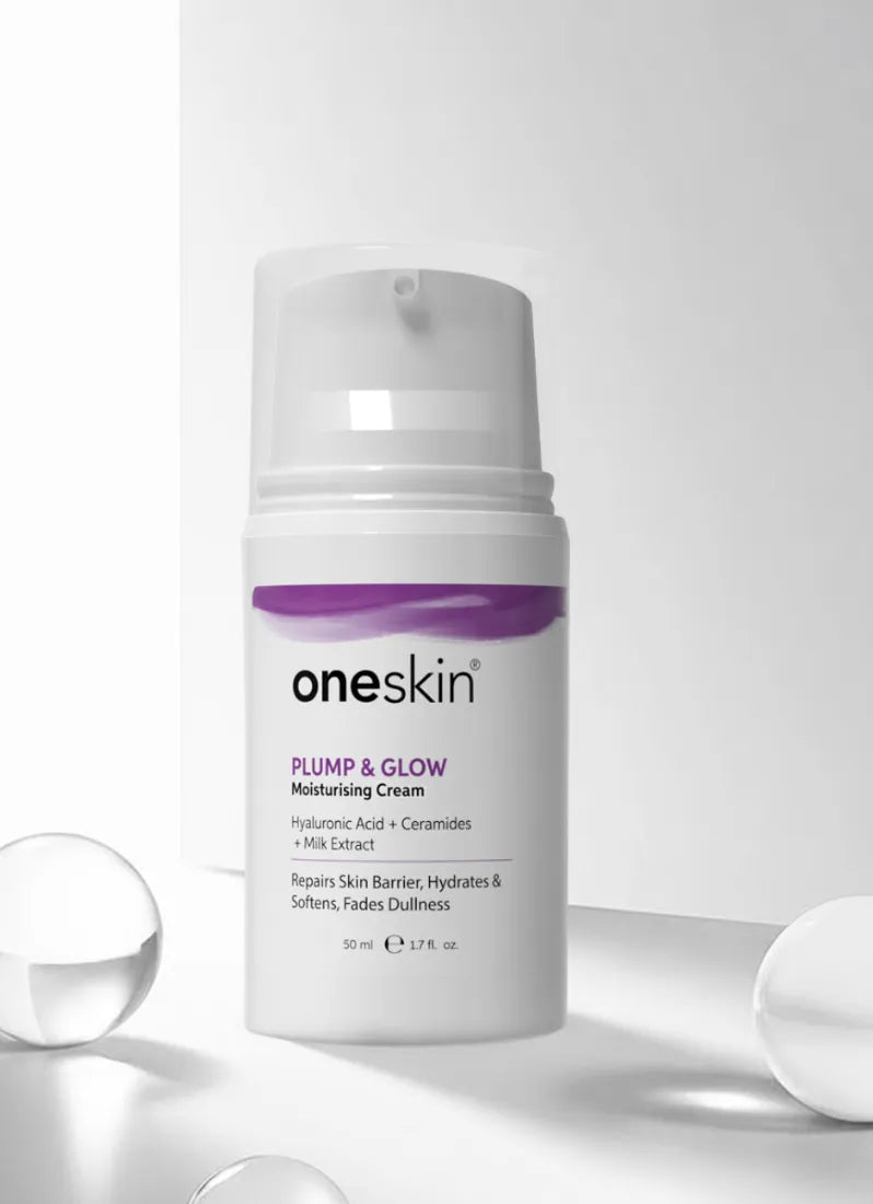 Plump and Glow Moisturizing Cream