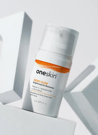 Dewy Glow- Brightening Gel Moisturizer