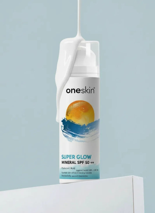 Super Glow Mineral SPF 50++