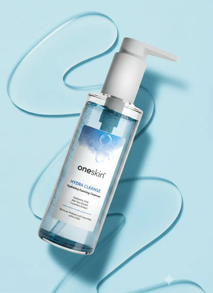 Hydra Cleanse Hydrating Foaming Cleanser - 150ml