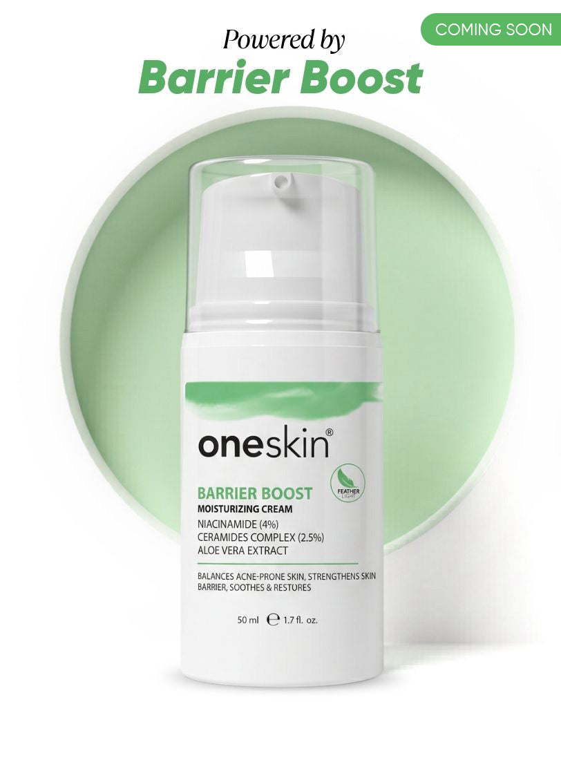 Barrier Boost Moisturizer – 50ml