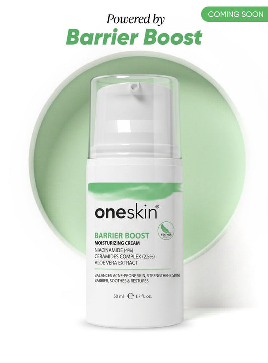 Barrier Boost Moisturizer – 50ml