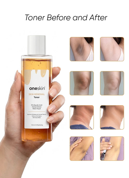 Oneskin Skin Renewal Toner 150ml