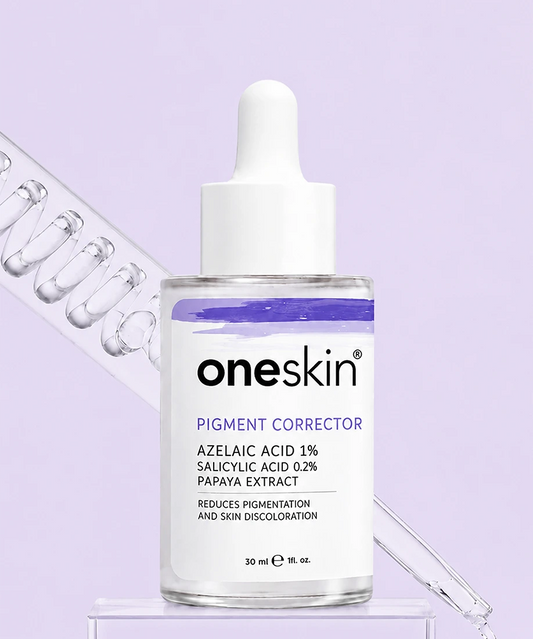 Pigment Corrector - Azelaic Acid 1%, Salicylic Acid 0.2%, Papaya Extract - 30ml