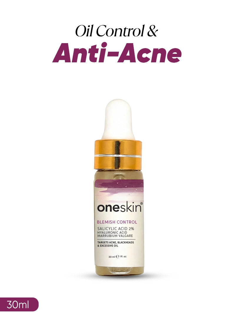 Blemish Control Salicylic Acid Serum 5ml - Travel Size