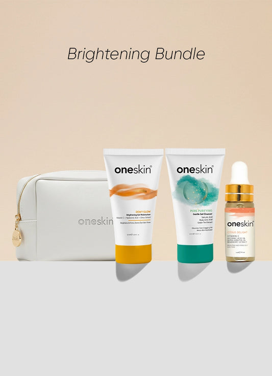 Brightening Travel Kit