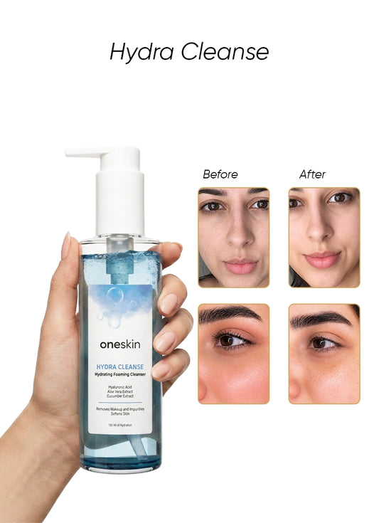 Hydra Cleanse Hydrating Foaming Cleanser - 150ml