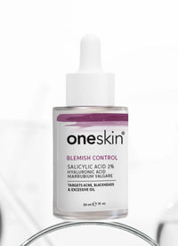 Blemish Control Salicylic Acid 2% + Marrubium Valgare - 30ml