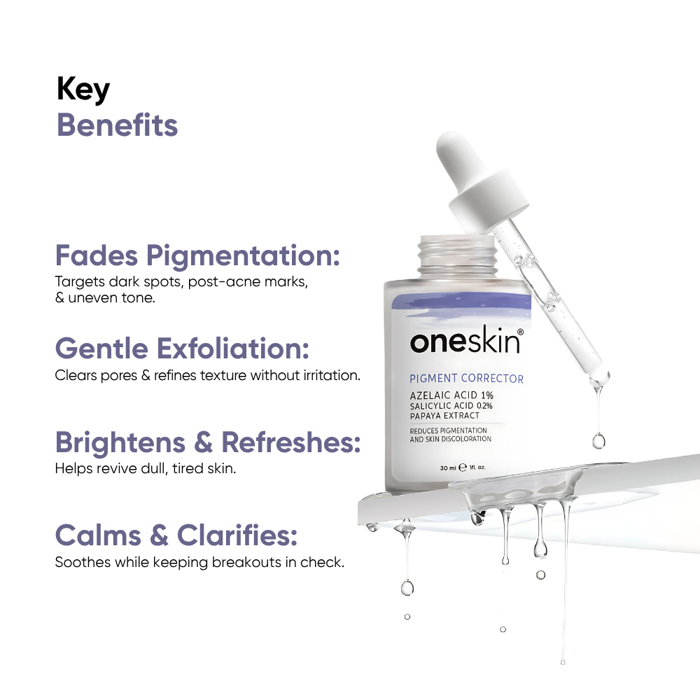 Oil Control Set