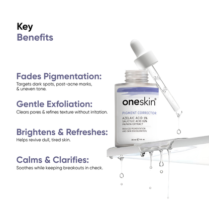 Oil Control Set