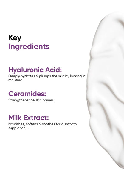 Plump and Glow Moisturizing Cream