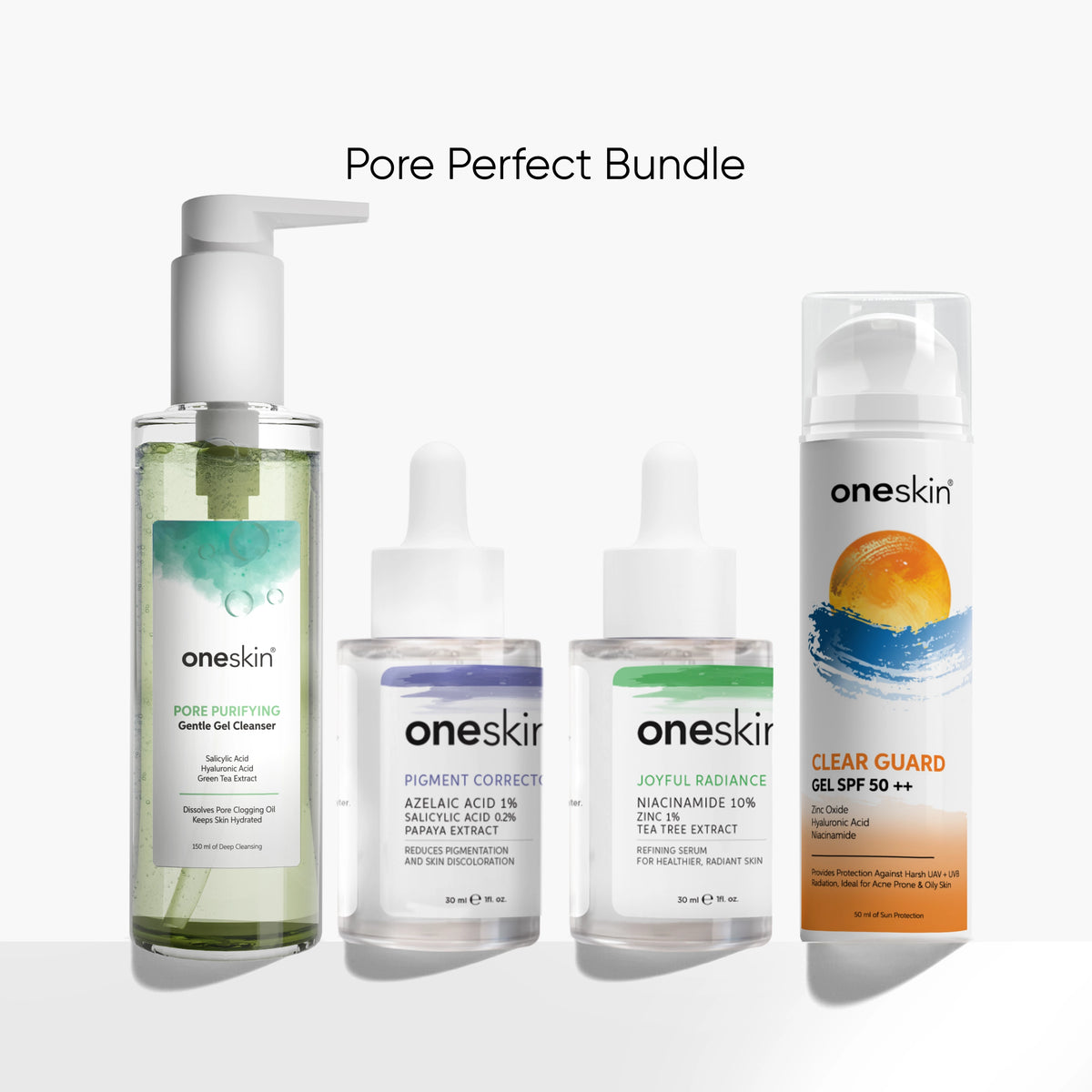 Pore Perfect Set