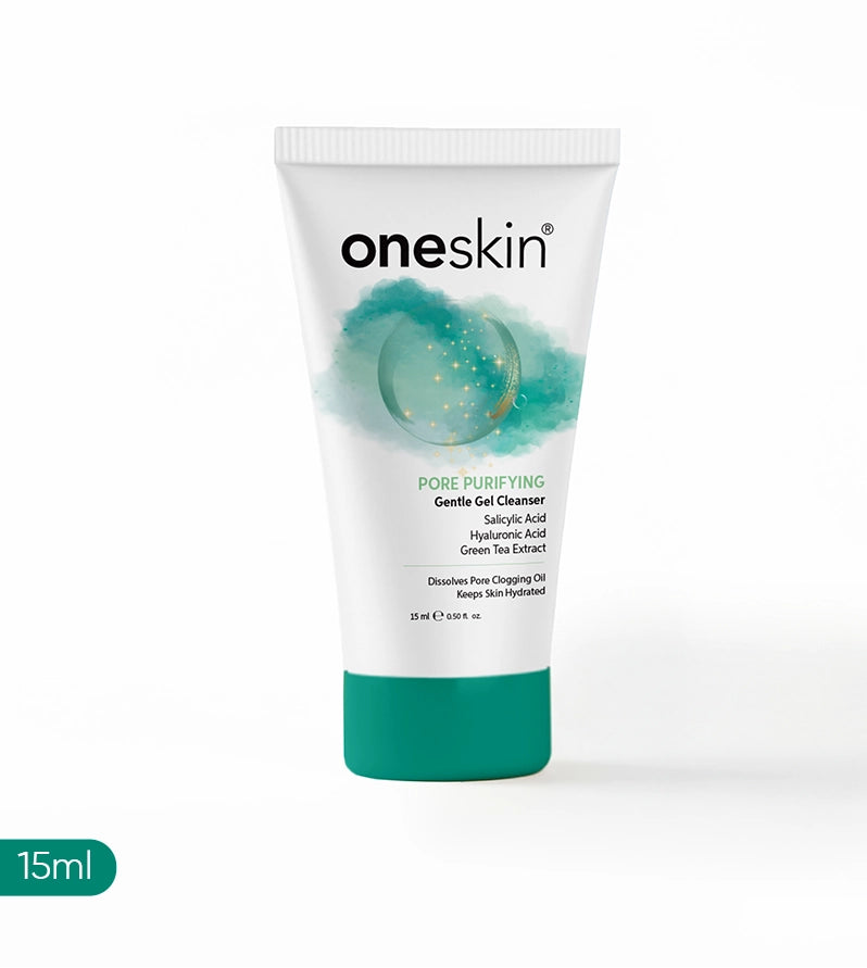 Pore Purifying Gentle Gel Cleanser 15ml - Ramdan Freebie