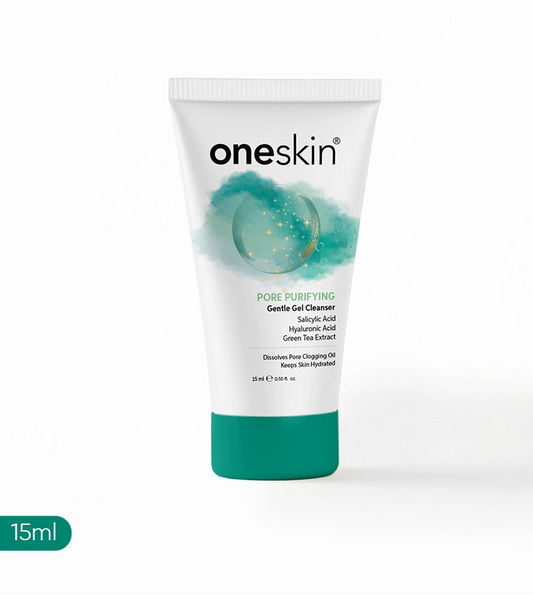 Pore Purifying Gentle Gel Cleanser 15ml - Travel Size