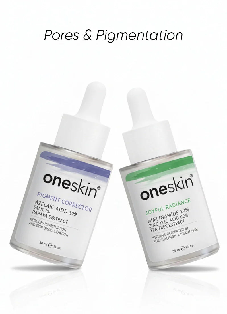 Pigment & Texture Refiner Duo