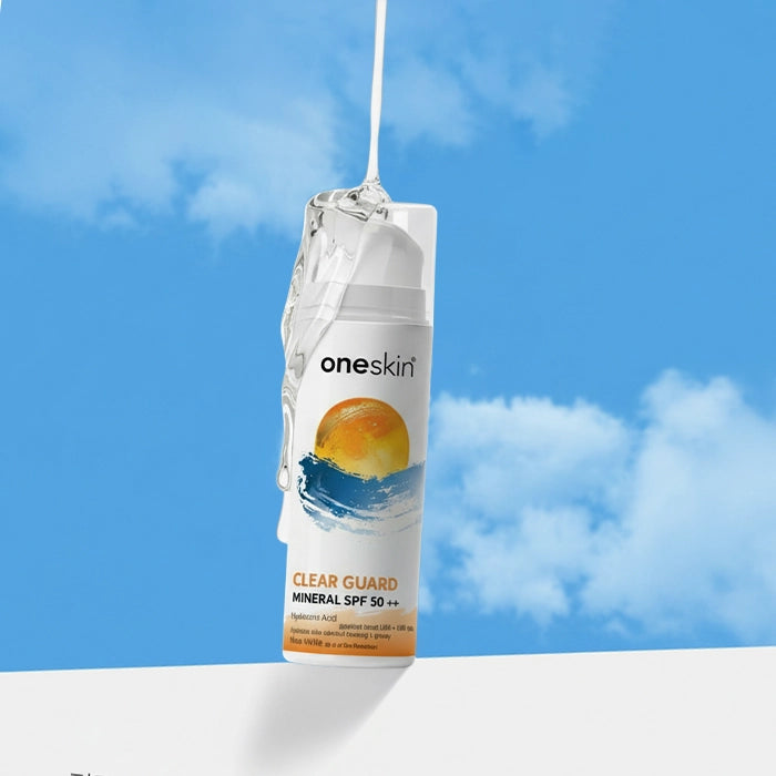 CLEAR GUARD GEL SUNBLOCK