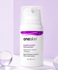 Plump and Glow Moisturizing Cream