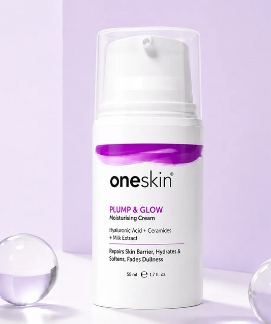 Plump and Glow Moisturizing Cream